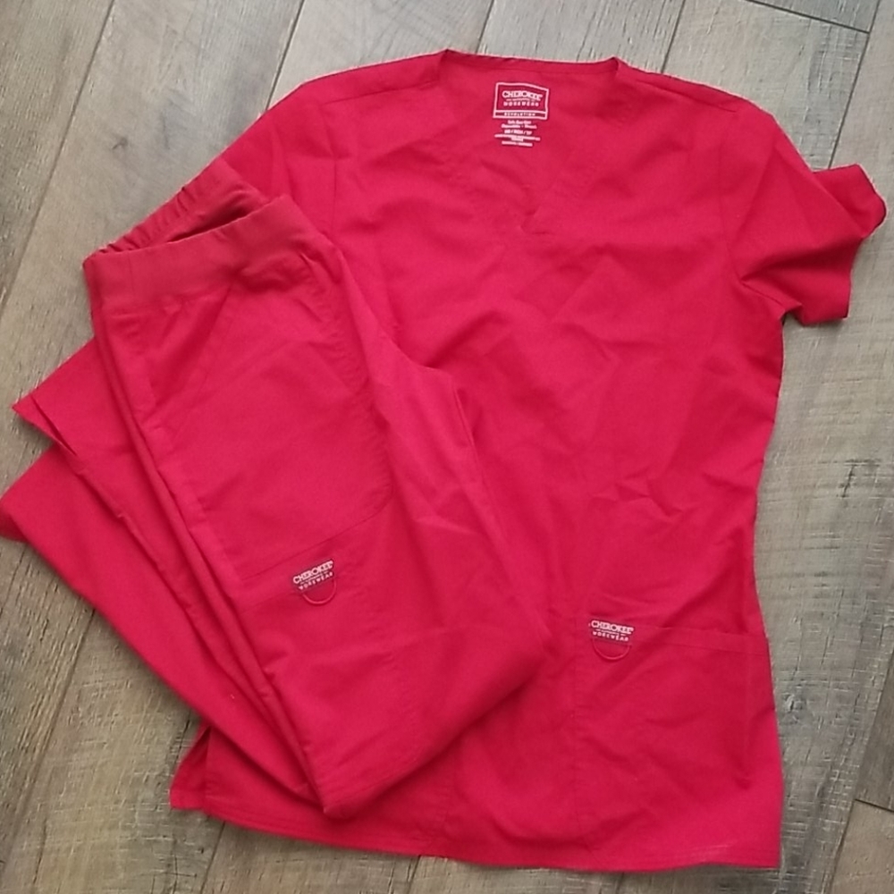 Cherokee Authentic Workwear Scrubs